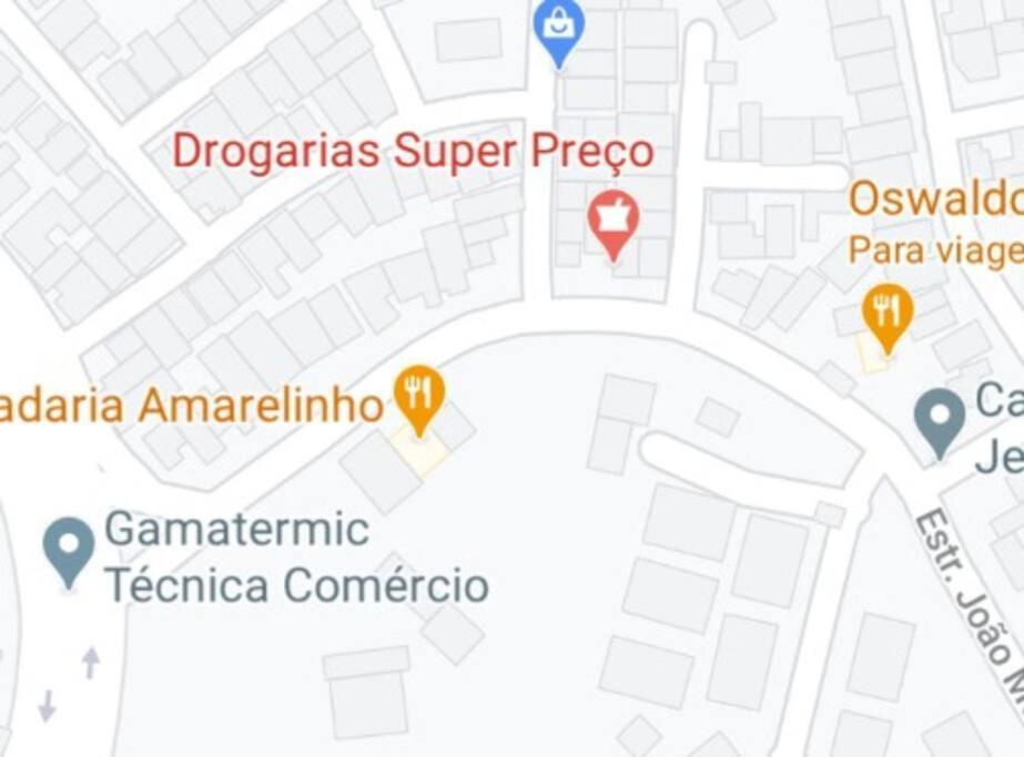 Trabalhadores Proximo Ao Westshopping, Industrial, Avenida Brasil Em Campo Grande * Río de Janeiro